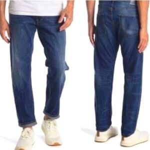 GILDED AGE NEW YORK Baxten Jeans